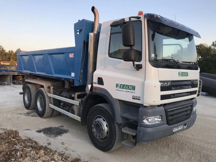 Location engin TP avec chauffeur Angoulême