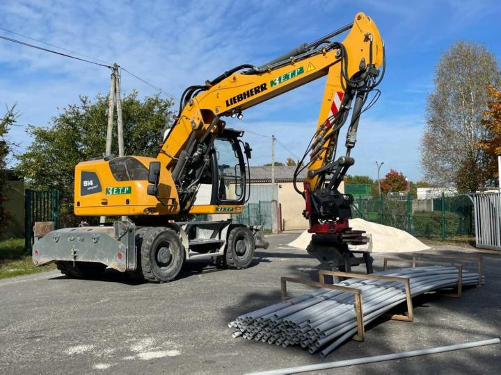 Travaux publics Angoulême