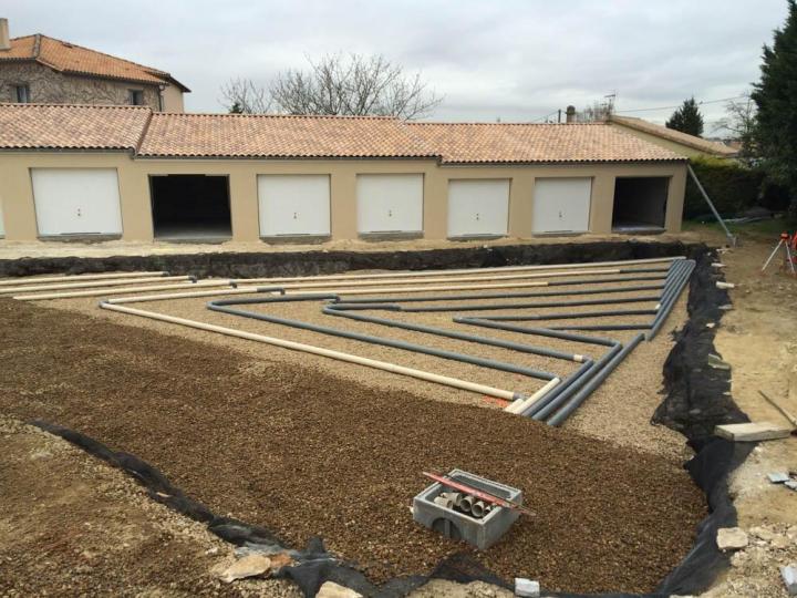 Les travaux d’assainissement n’ont plus aucun secret pour nous.